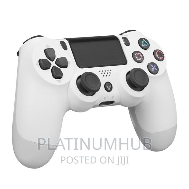 Play Station 4 Controller White N8 - main view