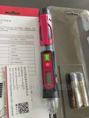 Proffessional Live Wire Tester
