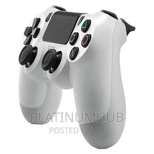 Play Station 4 Controller White G6 - thumbnail 2