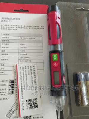 High Sensitivity Contactless Live Wire Tester - thumbnail 2