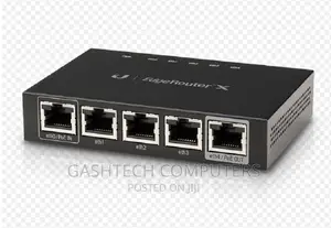 Ubiquiti Edgerouter X(ER+X) Router !!^° ER-X ~ Router!!