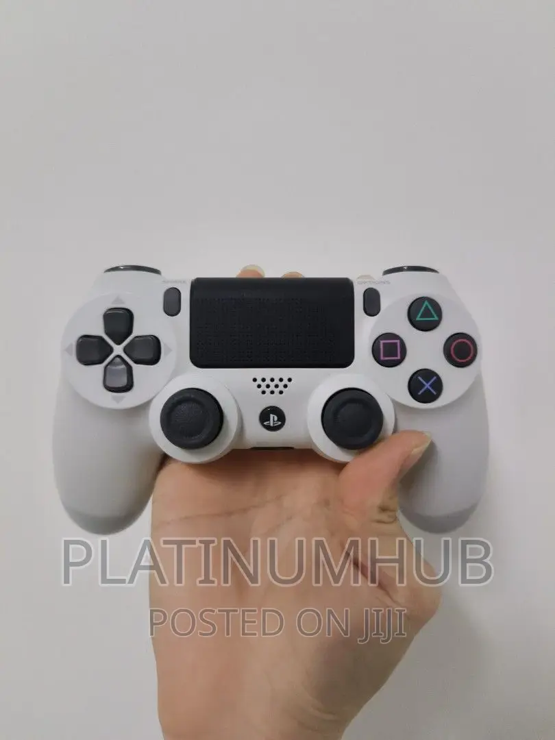 Play Station 4 Controller White V6