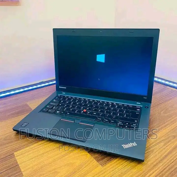 Laptop Lenovo ThinkPad T440 4GB Intel Core I5 HDD 500GB