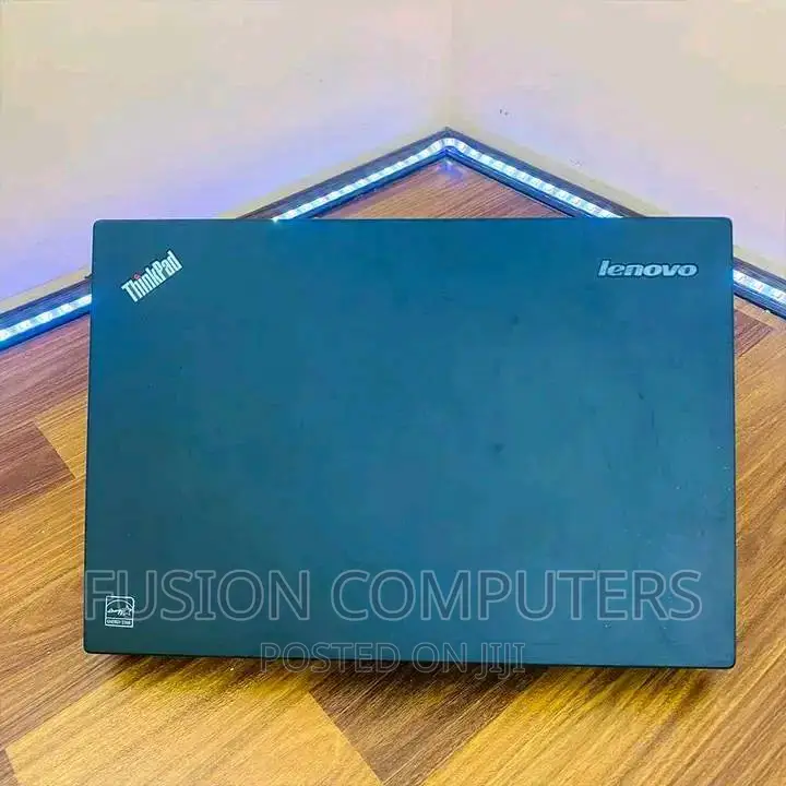Laptop Lenovo ThinkPad T440 4GB Intel Core I5 HDD 500GB