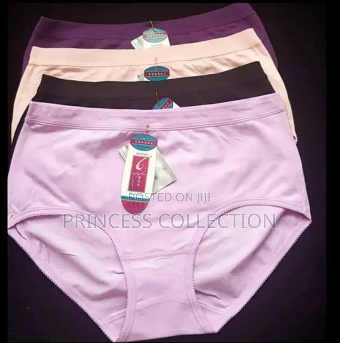 Women Cotton Panties(Woman)