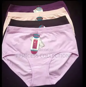 Women Cotton Panties(Woman)