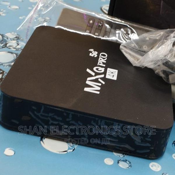 MXQ Pro Ultra Hd 64 Bit Wifi Android 11.1 Ram 8gb Rom 128