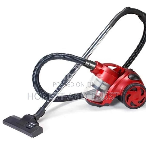 Bosch Vacuum Cleaner. - main view