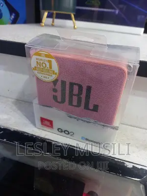 The JBL GO 2