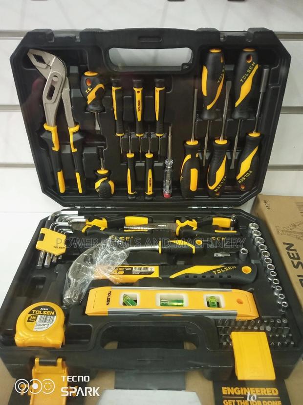 Tolsen Tool Set - main view