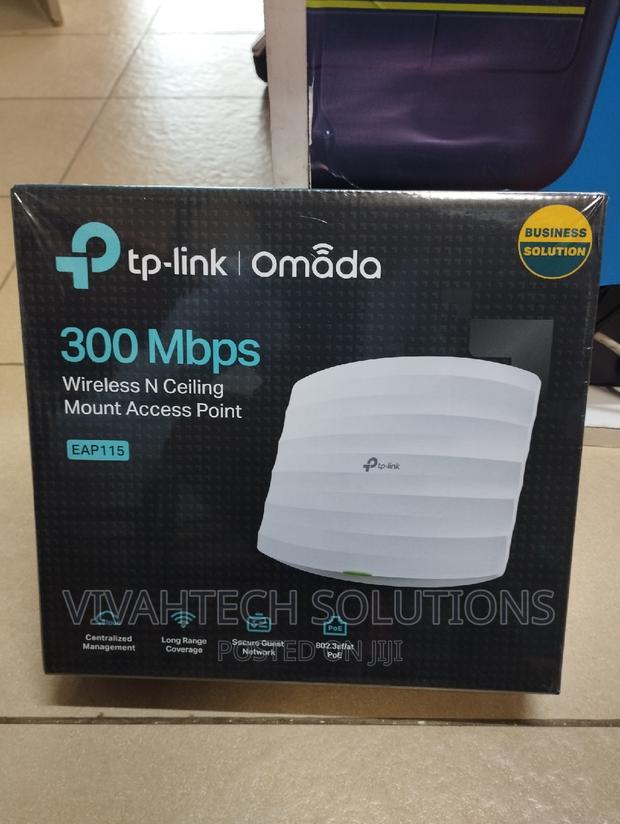 Tp Link Eap 115 Indoor Access Point 300mbps