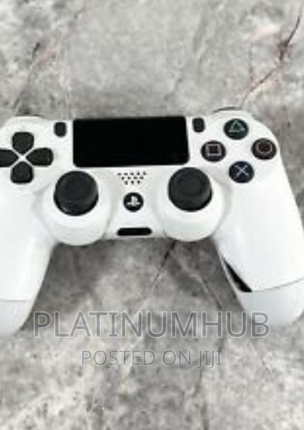 Play Station 4 Controller D5 - main view