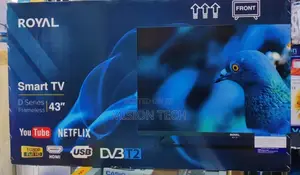 Royal Smart Android Tv