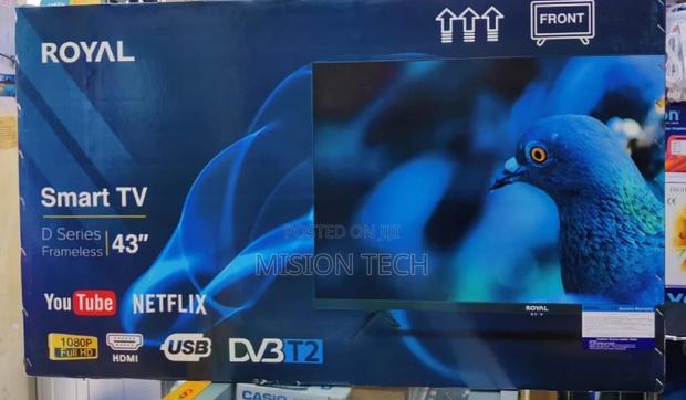 Royal Smart Android Tv