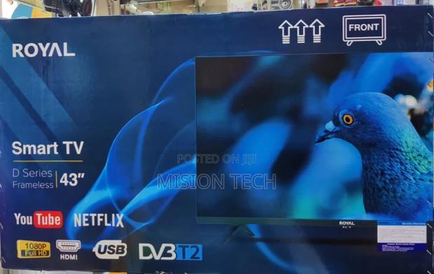 Royal Smart Android Tv - thumbnail 2