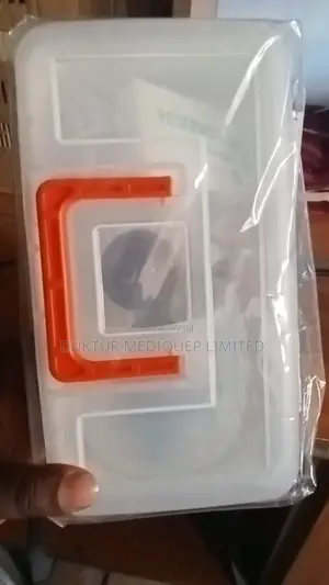 Silicon Ambu Bag/ BVM Kit/