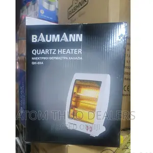 New Quartz Room Heater QH-80A Restocked