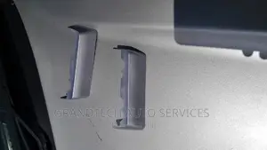 Prado 150 Roof Rail Cover (Middle)