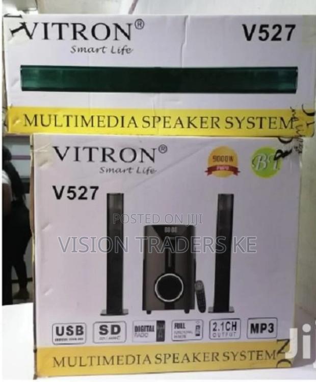 Vitron V527 Sound Bar Multimedia Home Theatre System✓