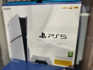 Ps5 Slim (Europe Model) Ps5! Ps5! Ps5! Ps5! Ps5 Slim! Ps5!