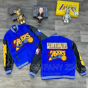 Chicago Bulls Lakers Nba Basketball Games College Jacket