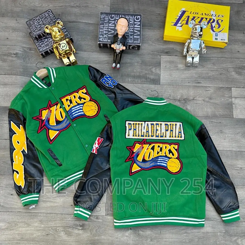 Chicago Bulls Lakers Nba Basketball Games College Jacket