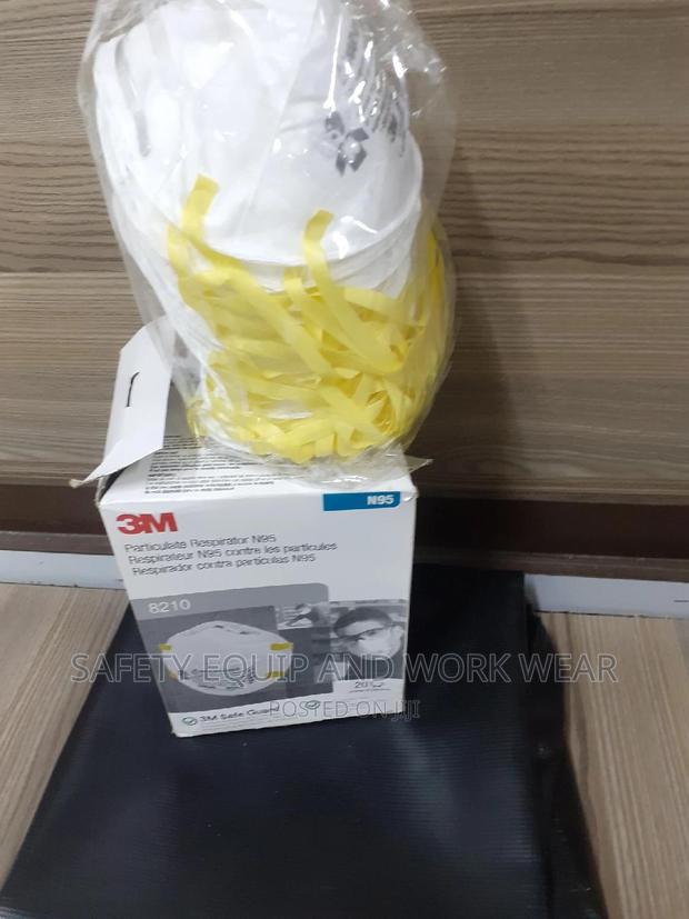 N 95 3m Dustmask Reliable - main view