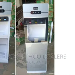 Silver Ailyons Hot/Normal Cold Water Dispenser