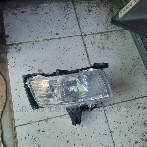 Toyota Corrolla Nze Foglights