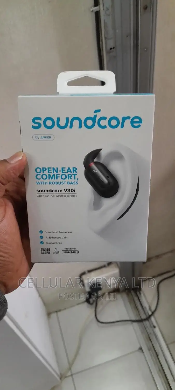 Anker Soundcore V30i Open-Ear Headphones