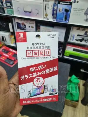 Nintendo Switch Pro Oled Screen Protector
