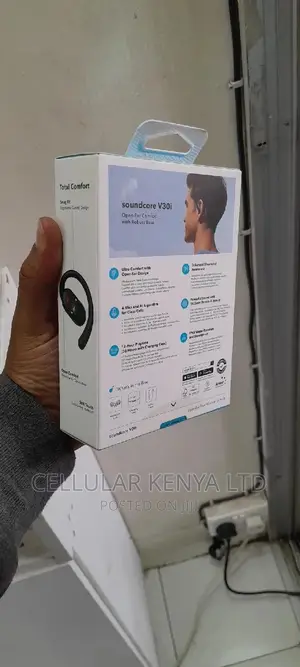 Anker Soundcore V30i Open-Ear Headphones