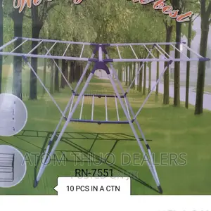 High Quality Portable Assembled Cloth Rack/Drying Rack