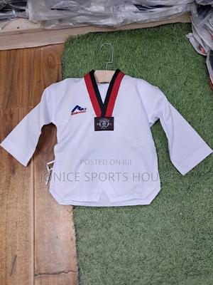 Karate Uniforms - thumbnail 2