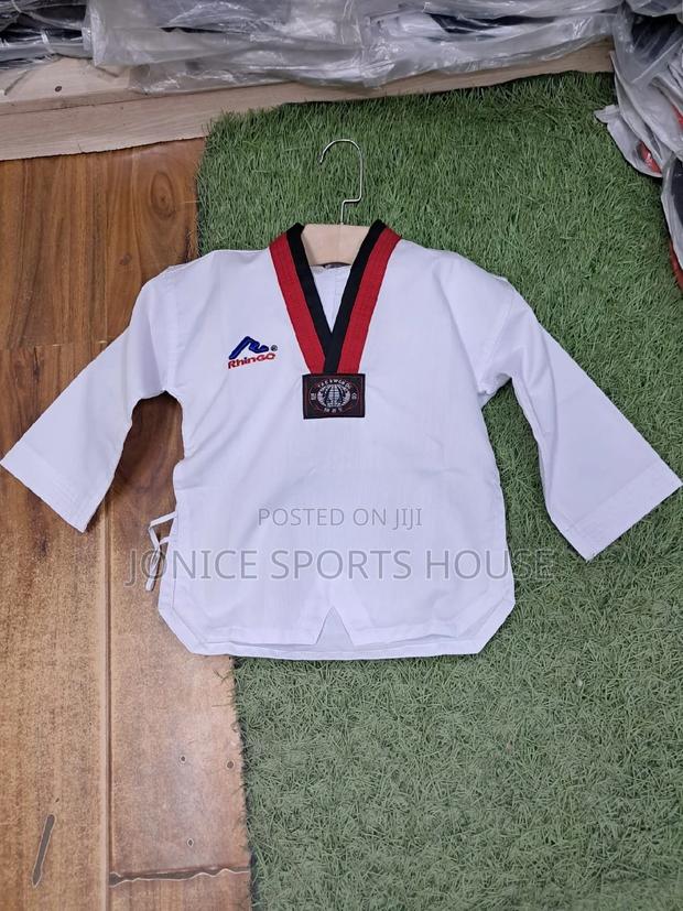 Karate Uniforms