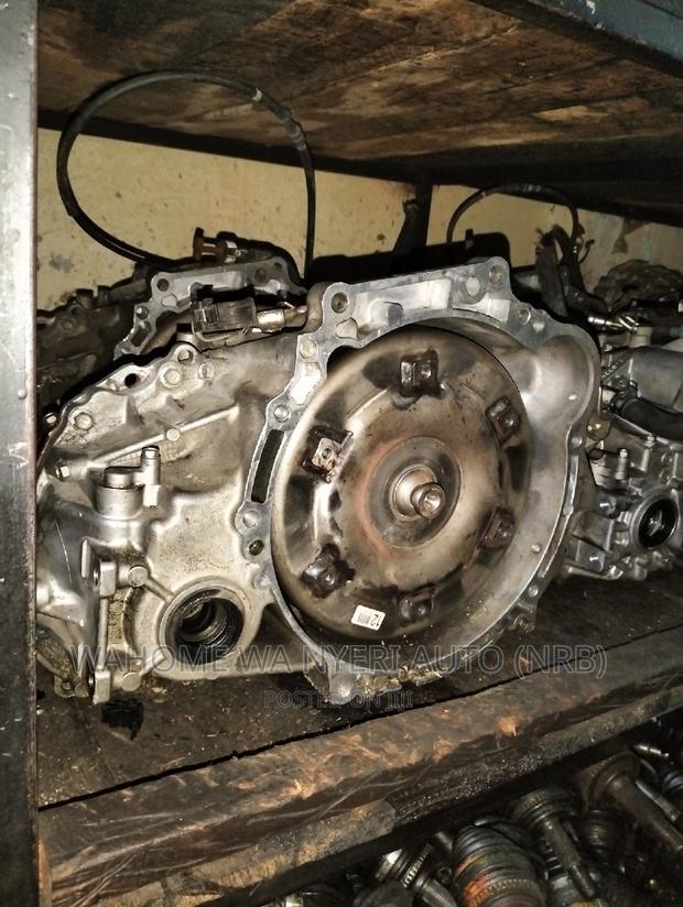 Gear Box 1zz