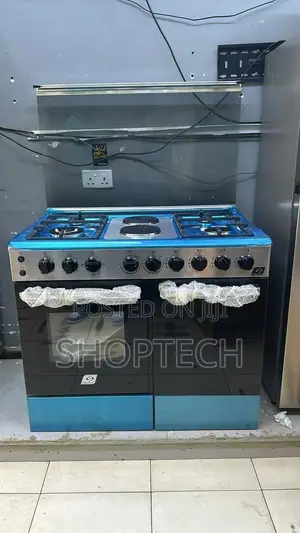Starworth 60x90(4+2) Standing Cooker