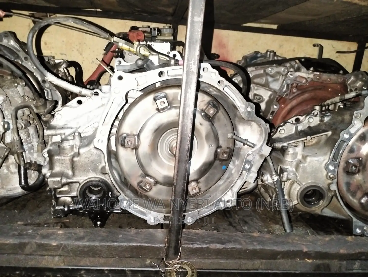 Gear Box 1zz