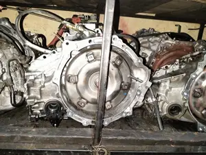 Gear Box 1zz