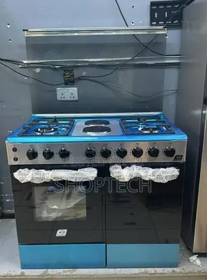 Starworth 60x90(4+2) Standing Cooker