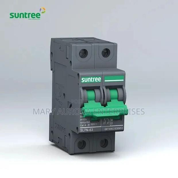 DC MCB Breaker (Suntree) - main view