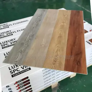 New Technology SPC’S FLOORING
