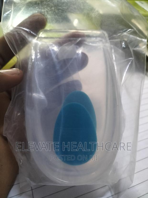 Insole Silicone Heel Cups - thumbnail 2