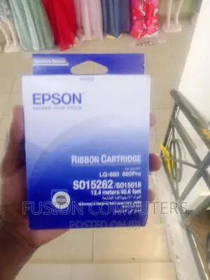 Epson Ribbon LQ-680 S015016