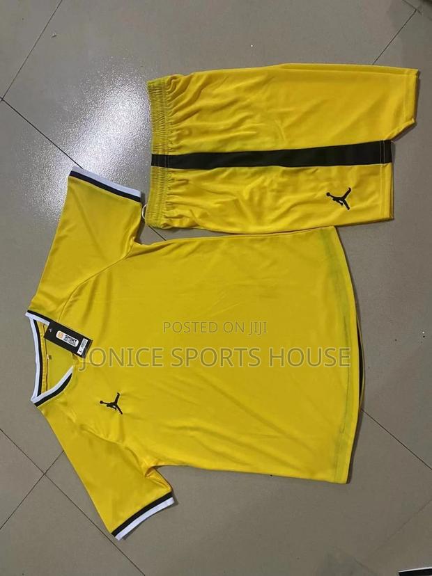 Quality Soccer Uniforms - main view