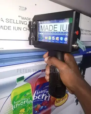 Handheld Inkjet PRINTER PRINTER