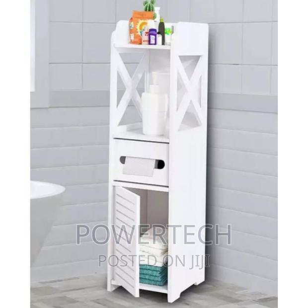 Free Standing Storage Cabinet - main view