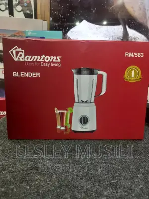 Ramtoms Blender RM/583