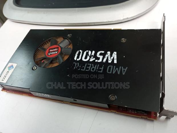 AMD Radeon W5100