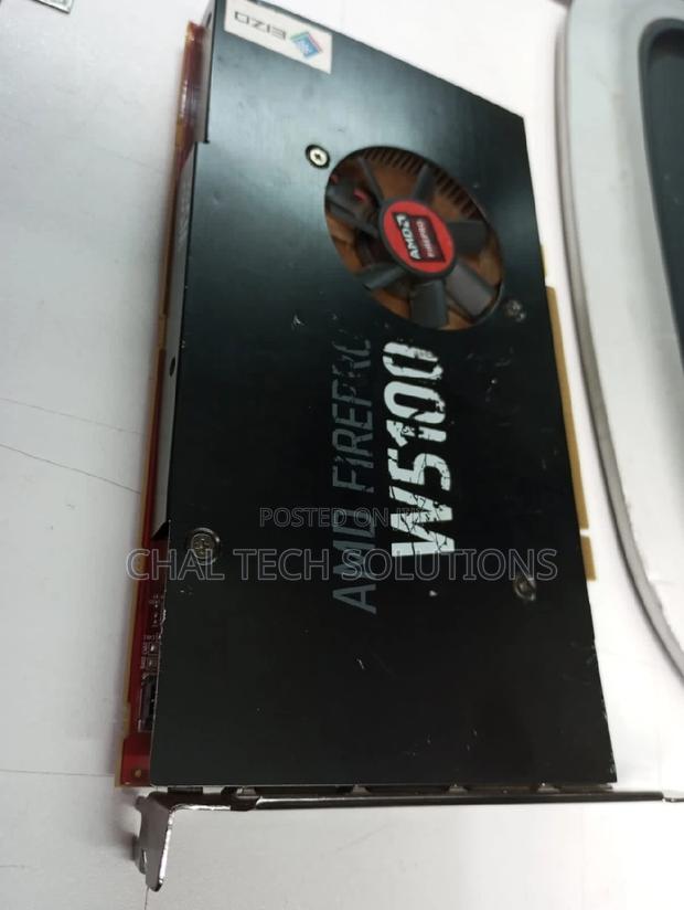 AMD Radeon W5100 - thumbnail 3